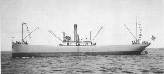 HELGØY