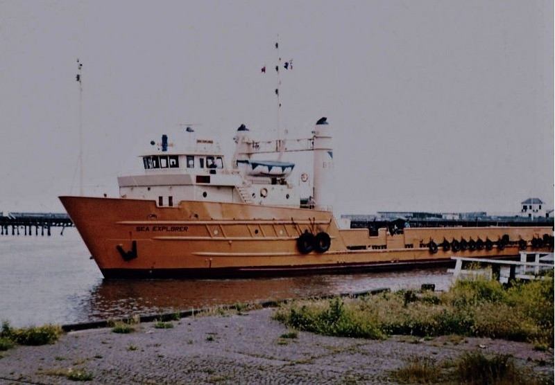 SEA WIND