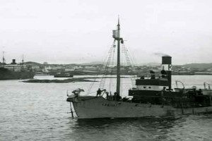 SUDERØY I (ex LOBITO)