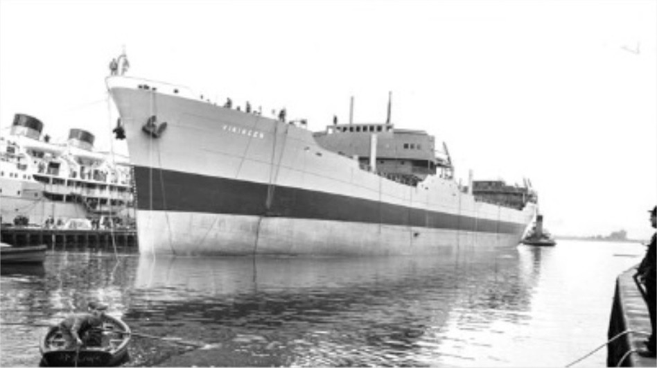 VIKINGEN (II)