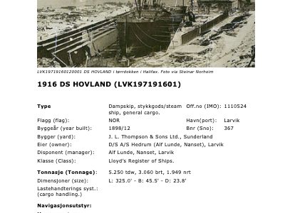 HOVLAND