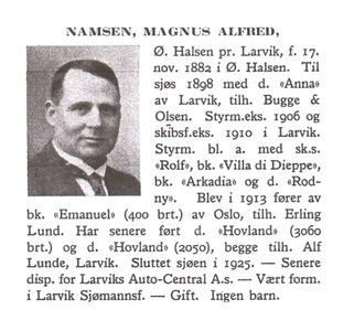 HOVLAND (II)