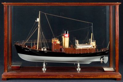 GLOBE VIII