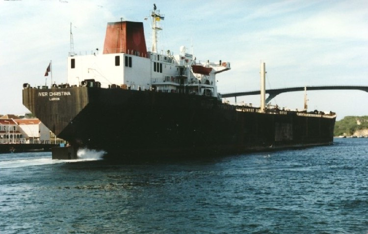 IVER CHRISTINA