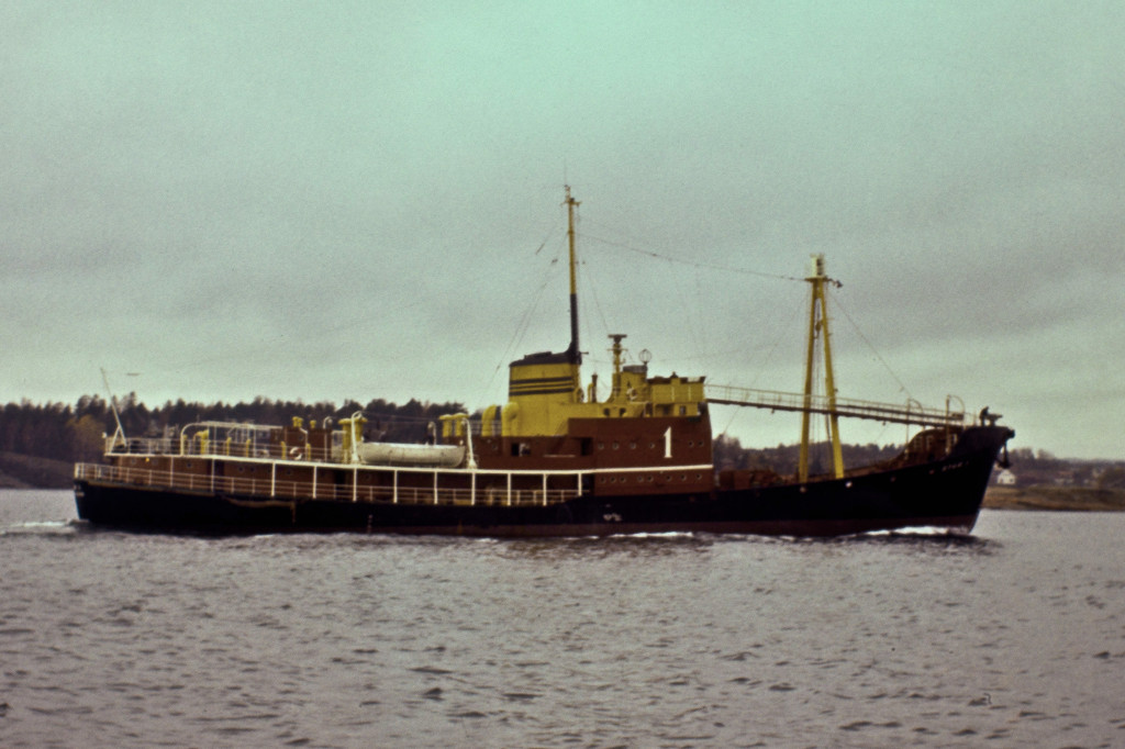 STAR I (III)