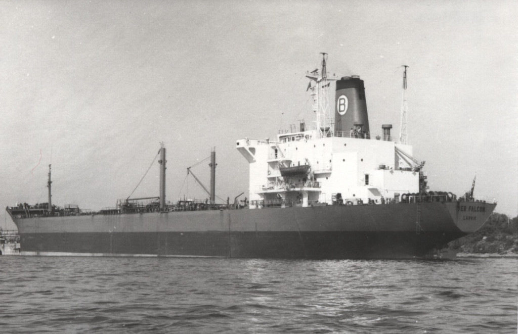 IVER FALCON