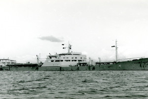 ROSS BAY