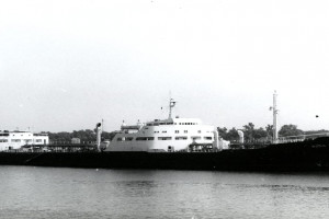 ROSS BAY