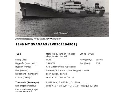 SVANAAS