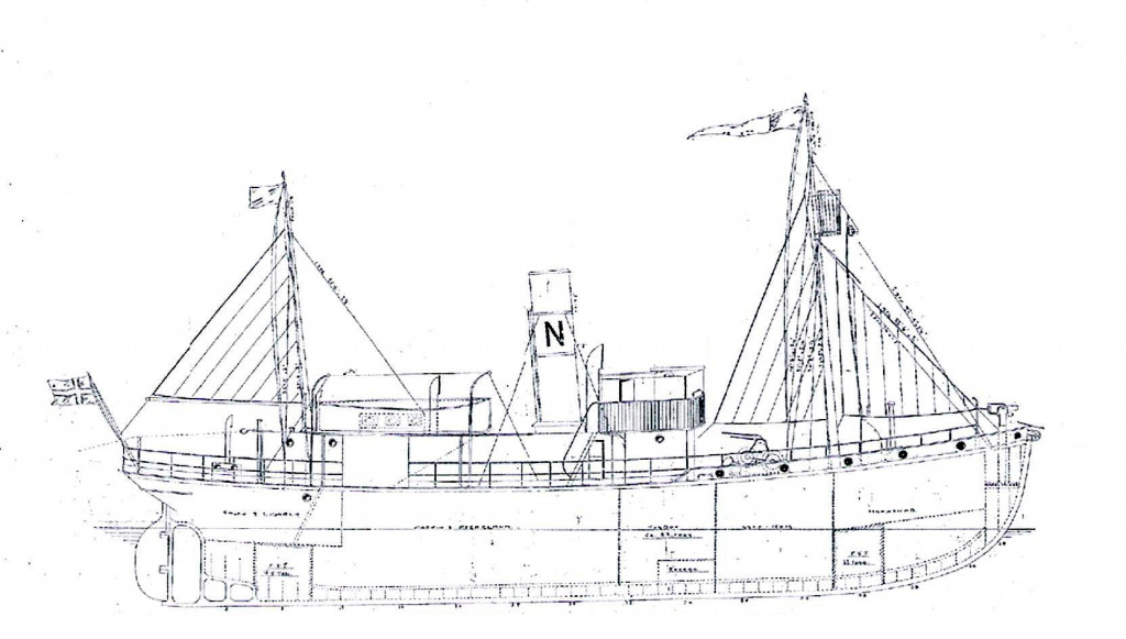 FISKEREN