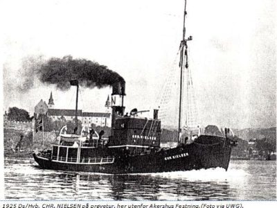 CHR. NIELSEN