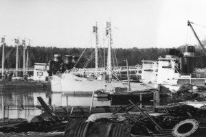 KOS II i sommervedlikehold
