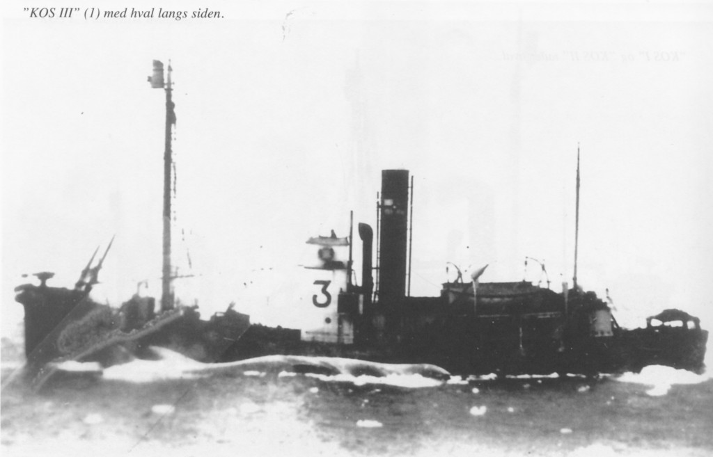 DS/HVB KOS III.