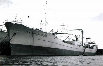 LINA CHRISTENSEN
