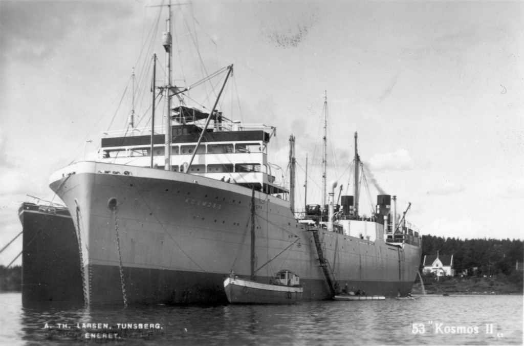DS/Flk KOSMOS II