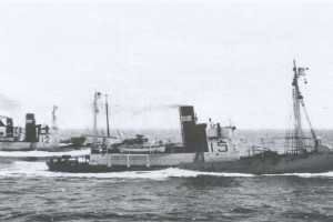 DS/Hvb KOS XV