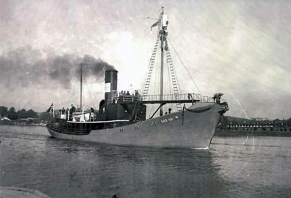 GOS VIII (I)