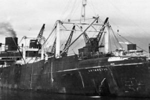 ANTARCTIC (I)