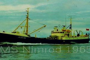 MS/Fi NIMROD (ex KOS XVIII)