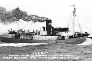 H. J. BULL