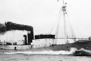 DS/Hvb H. J. BULL