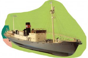 DS/Hvb H. J. BULL