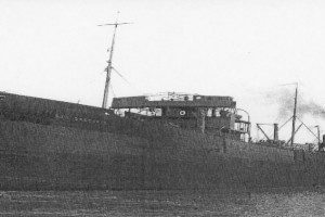 ANTARCTIC som SAN GREGORIO