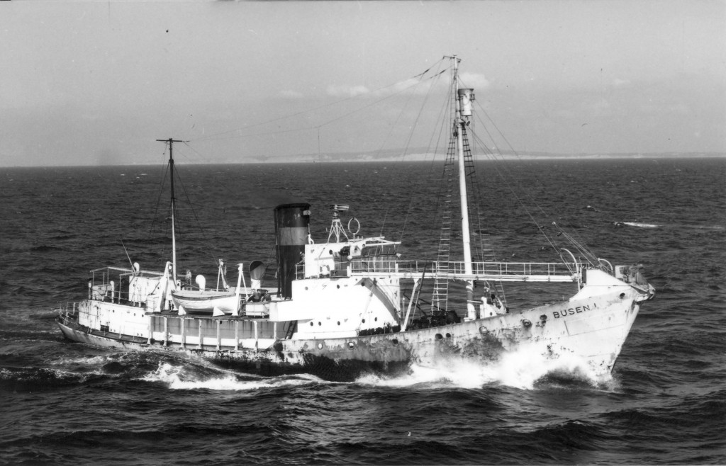 BUSEN 1 (II)