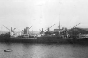 SVEND FOYN I