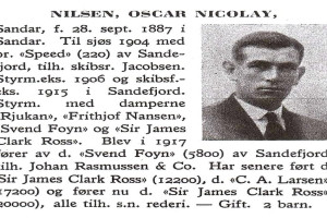 SVEND FOYN I