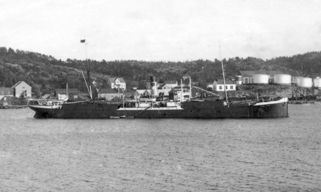 SVEND FOYN I