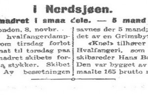 KNØL