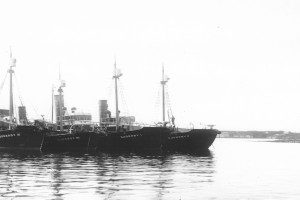SUDERØY II (ex MOSSAMEDES)