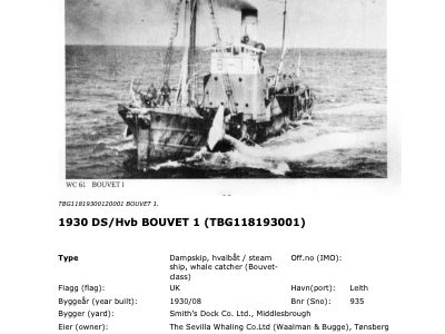 BOUVET 1