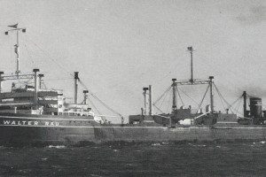 KOSMOS IV som WALTER RAU