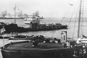 HMSAS SOUTHERN MAID (T-27).