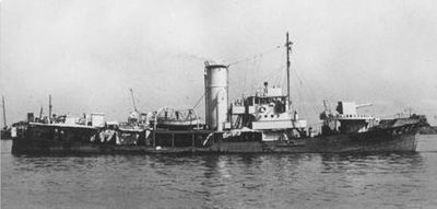 HMS SOUTHERN PRIDE (K 249)