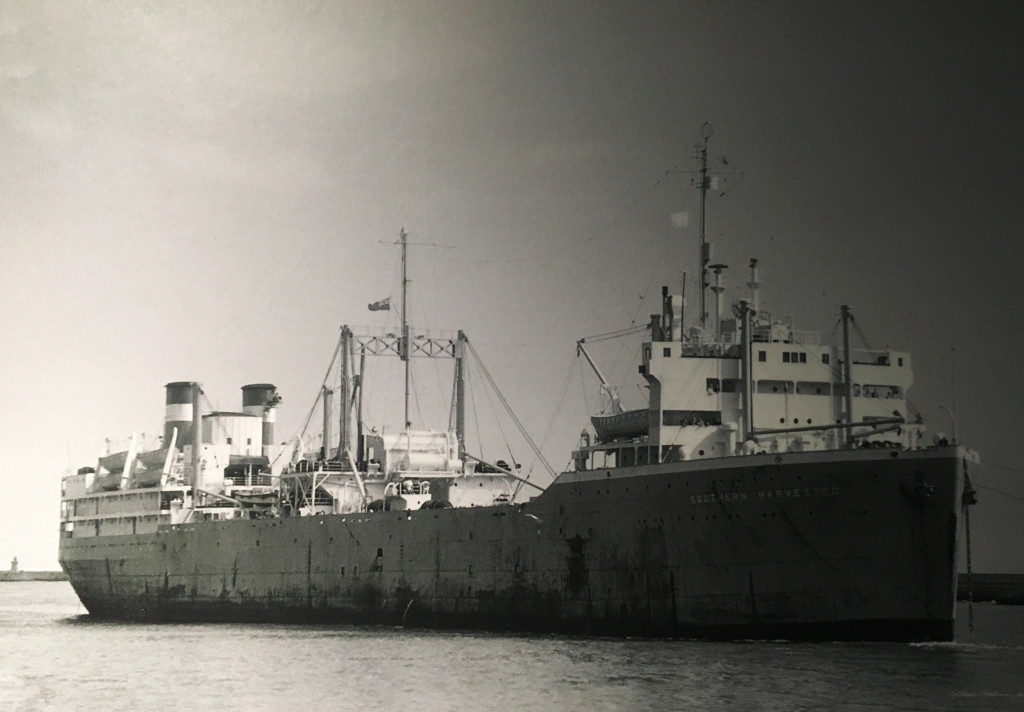 SOUTHERN HARVESTER