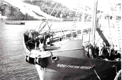 SOUTHERN ROVER