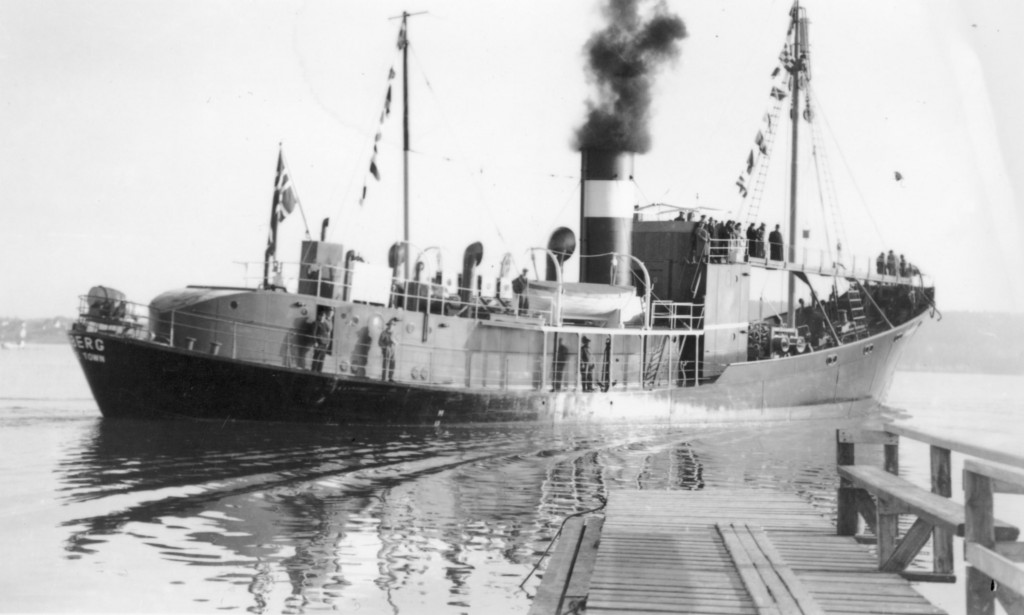 KOS 30 som ODBERG