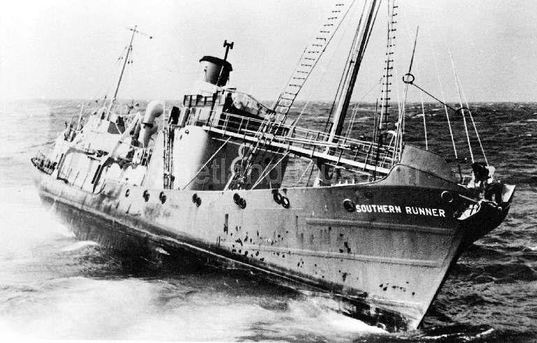 SOUTHERN RUNNER