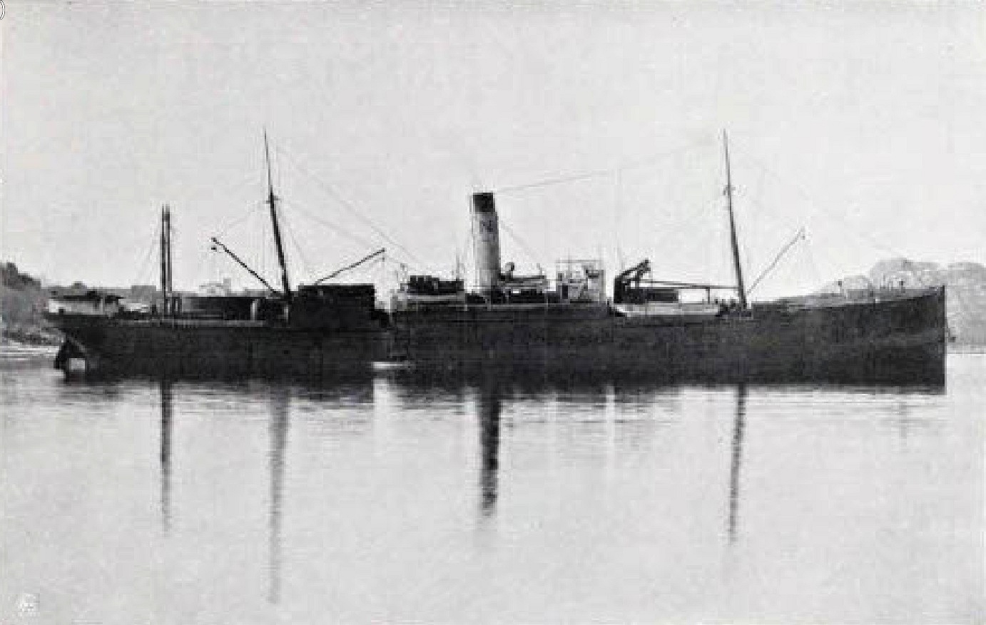 NORMANNA (EX BELGIAN PRINCE)