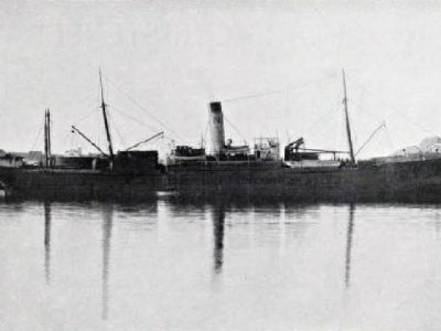 NORMANNA (EX BELGIAN PRINCE)