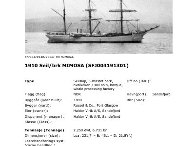 ROALD AMUNDSEN I
