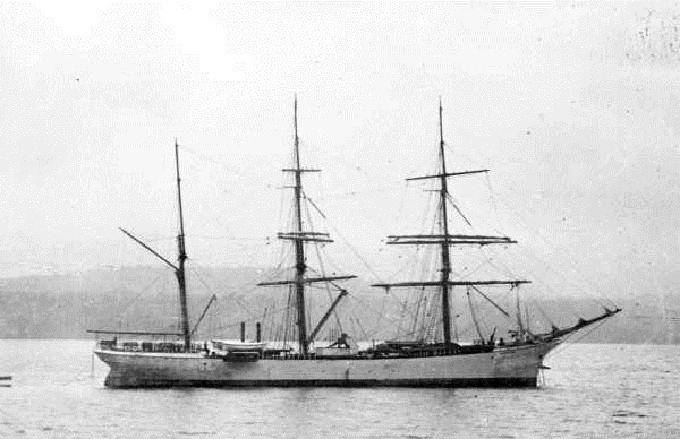 ROALD AMUNDSEN I