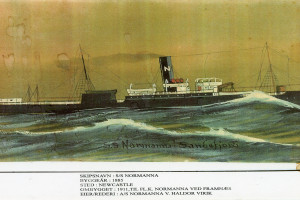 NORMANNA (II) (EX REPUBLIC)