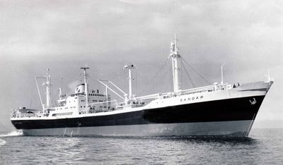 SANDAR (IV)