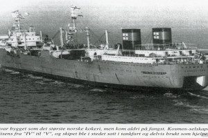 KOSMOS V