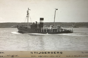 TIJGERBERG