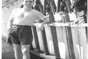 ARNFINN BERGAN